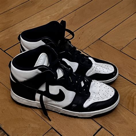 nike dunks dunkelblau